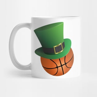 Irish Basketball Gifts Mug